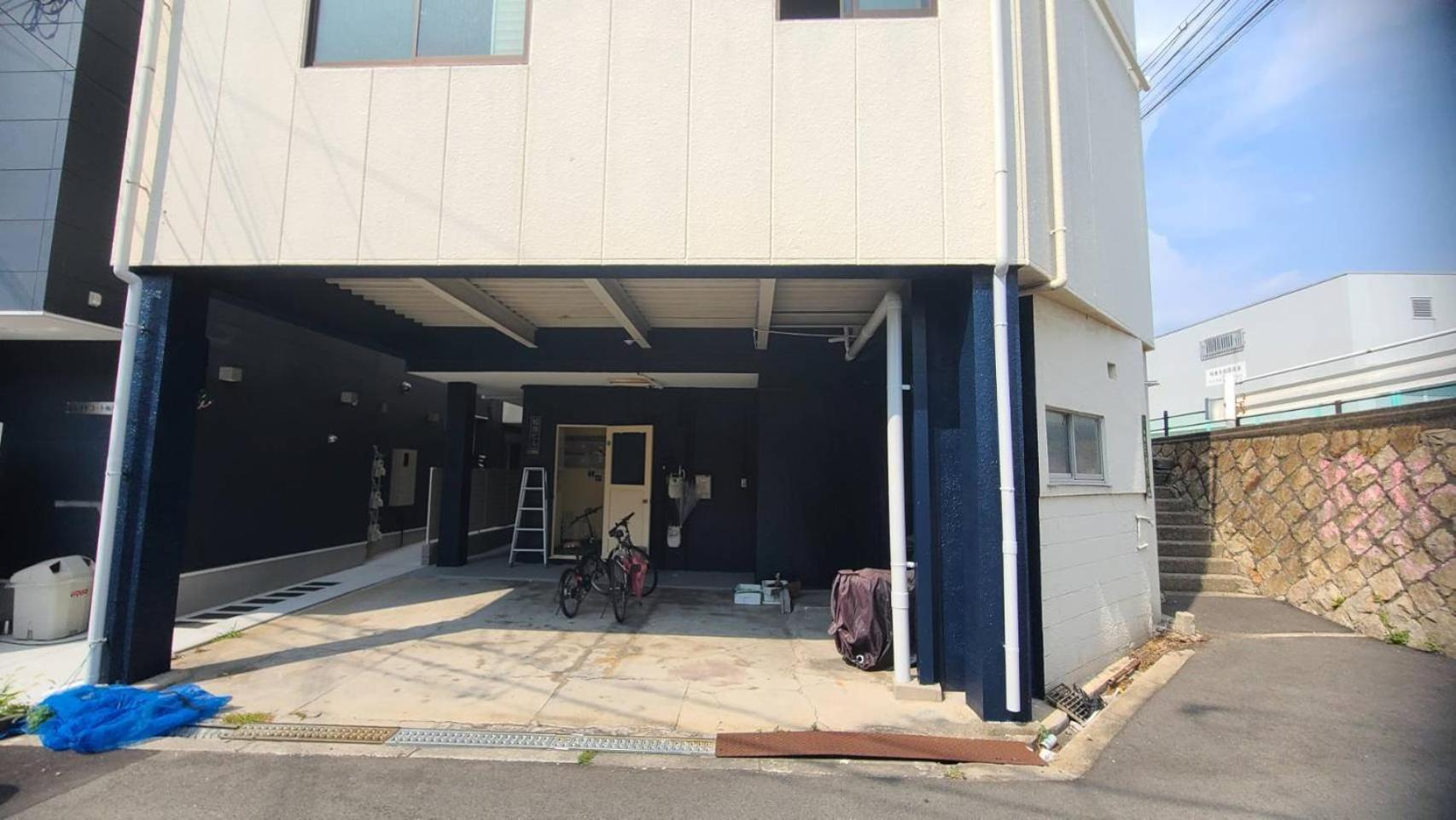 402 Newly Opened Hotel Baika Family Friendly Free Parking 10 Minutes To Usj Osaka Luaran gambar